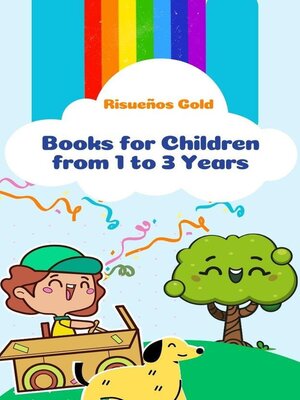 cover image of Books for Children from 1 to 3 Years